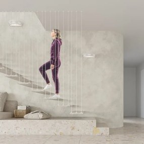 Aplică perete HELIOS 1xE27/60W/230V alb