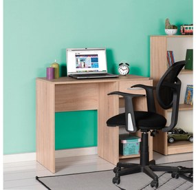 Masă PC Calavera (stejar sonoma). 1108569