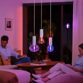 Bec LED Philips Hue WACA E27/6,5W/230V reglabil 2000-6500K