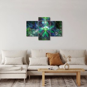 Tablou - Forme geometrice abstracte (90x60 cm)