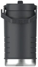 Termos negru din oțel inoxidabil 1,9 l IceFlow™ Flip Straw 2.0 Black – Stanley