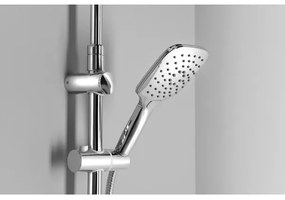 Aqualine - Set de duș KERA crom lucios