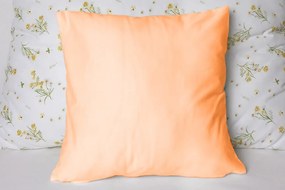 Husă de pernă uni din jerseu