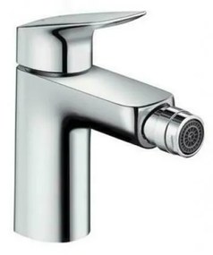 Baterie bideu Hansgrohe Logis 100 monocomanda crom