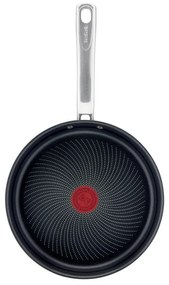Tigaie cu suprafață antiaderentă din oțel inoxidabil ø 24 cm Intuition B8170444 – Tefal