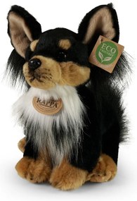 Rappa Câine de pluș Chihuahua ședință, 24 cmECO-FRIENDLY