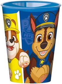Patrula Cățelușilor Pahar Pup Power din plastic, 260 ml