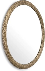 Oglinda decorativa design LUX Soave 91cm