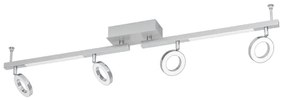 Eglo 96182 - Spot CARDILLIO 1, 4xLED 3,2W + 2xLED 3,3W, 230V