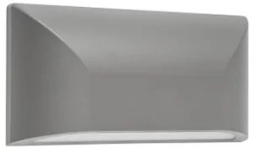 Aplica moderna exterior LED 6W TINA IP65 096GRFLED05/DGR