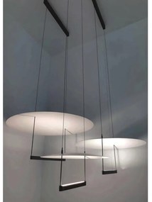 Lustra LED suspendata design modern PORTOFINO 42