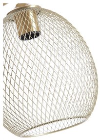 Veioză aurie (înălțime 50 cm) Moroc – Light &amp; Living