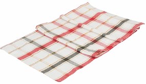 Napron din bumbac 180x40 cm Lurex - VDE Tivoli 1996