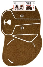 Covoraș pentru bol pentru animale 40x60 cm – Love Story