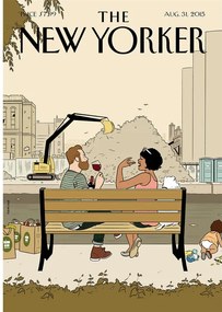 Ilustrație The NY Magazine Cover 204