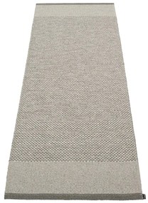 Covor tip traversă pentru interior și exterior gri 70x200 cm Edit Warm Grey – Pappelina