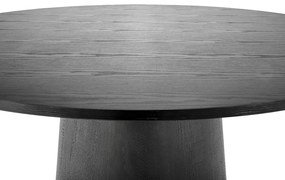 Masa de bucaterie Ginter, neagra