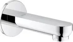 Pipa cada Grohe Eurosmart Cosmopolitan crom lucios