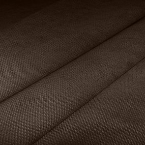 Set draperii tip tesatura in cu rejansa din bumbac tip fagure, Madison, densitate 700 g/ml, Lean, 2 buc