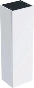 Dulap inalt suspendat Geberit Smyle Square alb 1 usa 36 cm