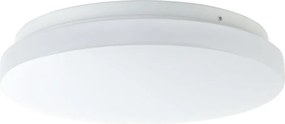 Brilliant - Lampă de tavan LED FARICA LED/12W/230V Ø 26 cm albă