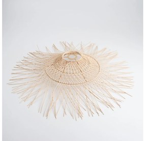 Abajur universal KERIA, Ø 100 cm, bej