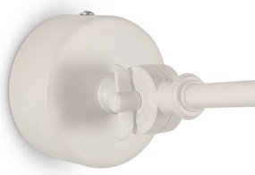 BRILAGI - Lampă de perete QUILL 1xE27/40W/230V 83 cm albă