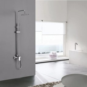 Set de duș Mitchell cu baterie