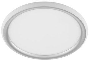 Brilliant - Plafonieră LED dimmabilă CARLOZ LED/16W/230V Ø 30 cm albă