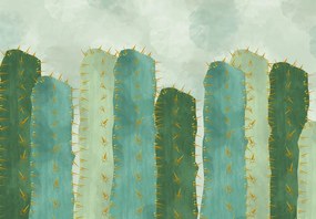 Fototapet - Cactuși (147x102 cm)