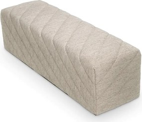 Bancheta design LUX Avellino, Splendor light grey