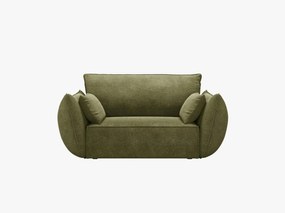 Fotoliu Kaelle chenille L128 cm