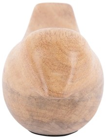Statuetă din lemn Bird – PT LIVING
