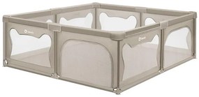 Țarc de joacă Lionelo WILLOW XL bej