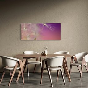 Tablou cu floarea norocul (120x50 cm)