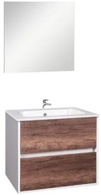 Mobilier complet de baie Ginger 60