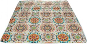 Pilota Alcam Kantha microfibra matlasata, 200 x 220 cm, 250g/mp