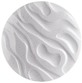 Plafonieră LED pentru baie CLOUD LED/18W/230V d. 33 cm IP44