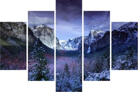 Tablou - Yosemite, USA (150x105 cm)