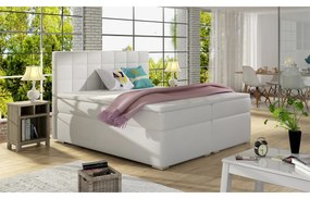 Pat boxspring Alice 140x200 cm Soft 17