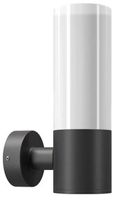 Aplică de exterior Maytoni O418WL-01B WILLIS 1xE27/60W/230V IP54 negru