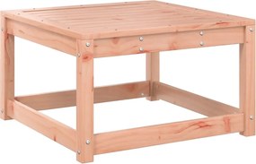 vidaXL Taburet de grădină, lemn masiv douglas