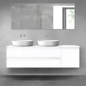 Set dulap Oltens Vernal 60019000, dulap Oltens Vernal 60018000, 63008000