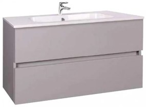 Mobilier de baie Elois 80 inferior cu lavoar