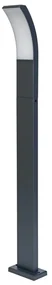 Lampă LED de exterior Brilagi ARCELO LED/9W/230V 80 cm IP44