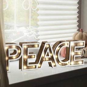 Globo 29977 - Decorație LED 29xLED/0,06W/3xAA