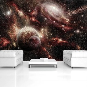 Fototapet - Univers luminos (254x184 cm)
