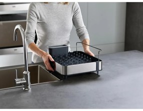 Scurgător vase cu dispenser detergent Joseph Joseph Rethink Your Sink