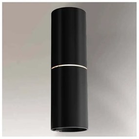 Plafonieră NEMURO 1xG9/10W/230V neagră Shilo 4409