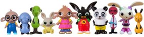 Set de Bing și prietenii săi, 10 figurine